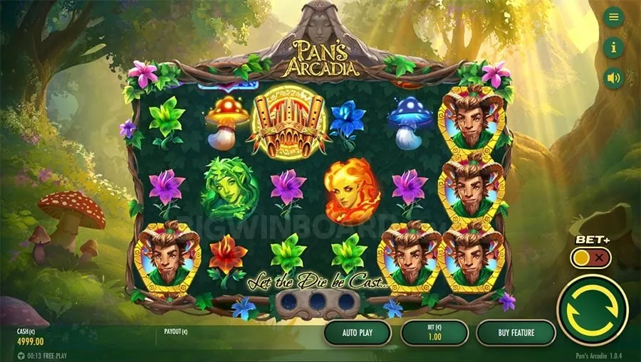 OKBET mobile gaming interface for phfun slot login